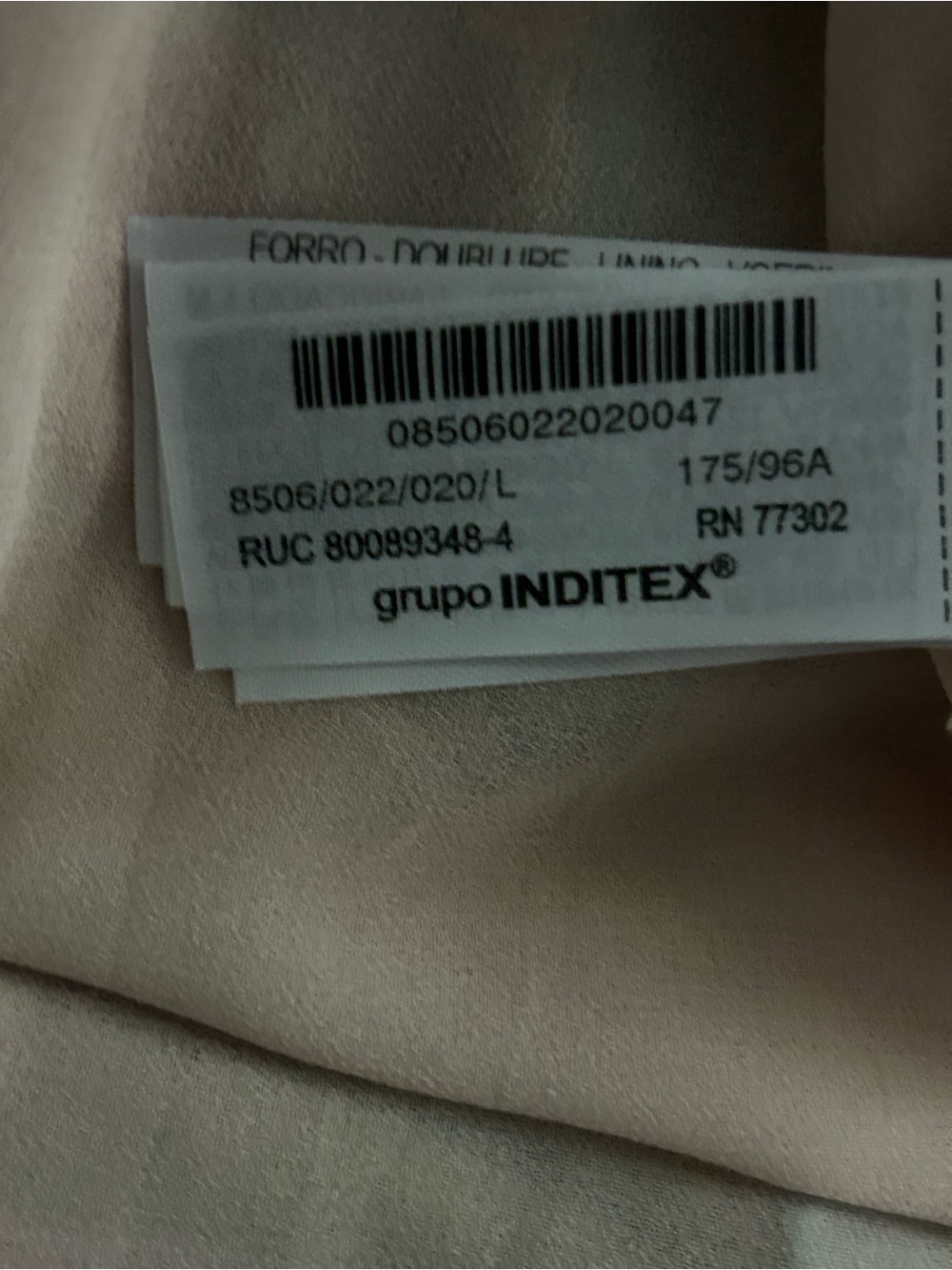 NWT Zara maxi floral flowy dress - Picture 14 of 15